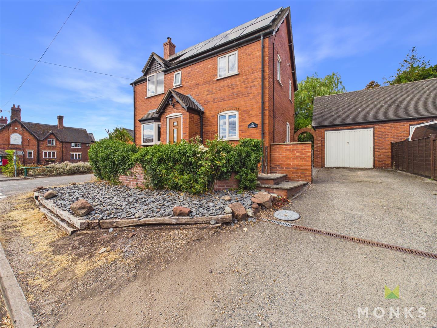 Oak Cottage Morton View, Shrewsbury, SY4 4LR For Sale